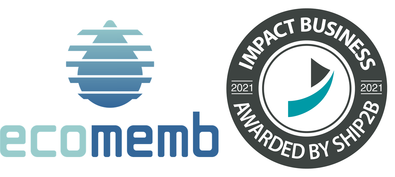 Fundación Ship2b acredita a Ecomemb como iniciativa Impact Business 2021